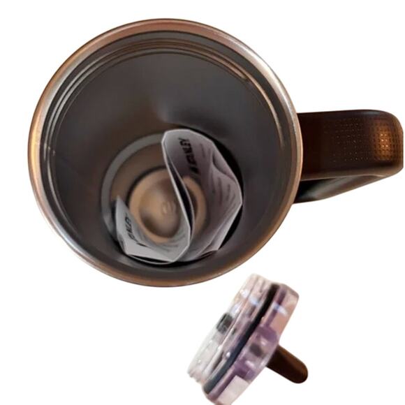 NEW Stanley The Midnight Glitz Quencher ProTour Flip Straw Tumbler 30 OZ - Picture 6 of 6